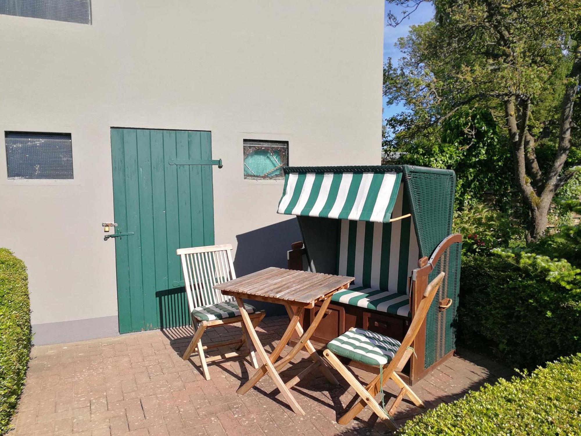 Landhaus Am Ufer - Wohnung 1 Heiligenhafen Exterior photo
